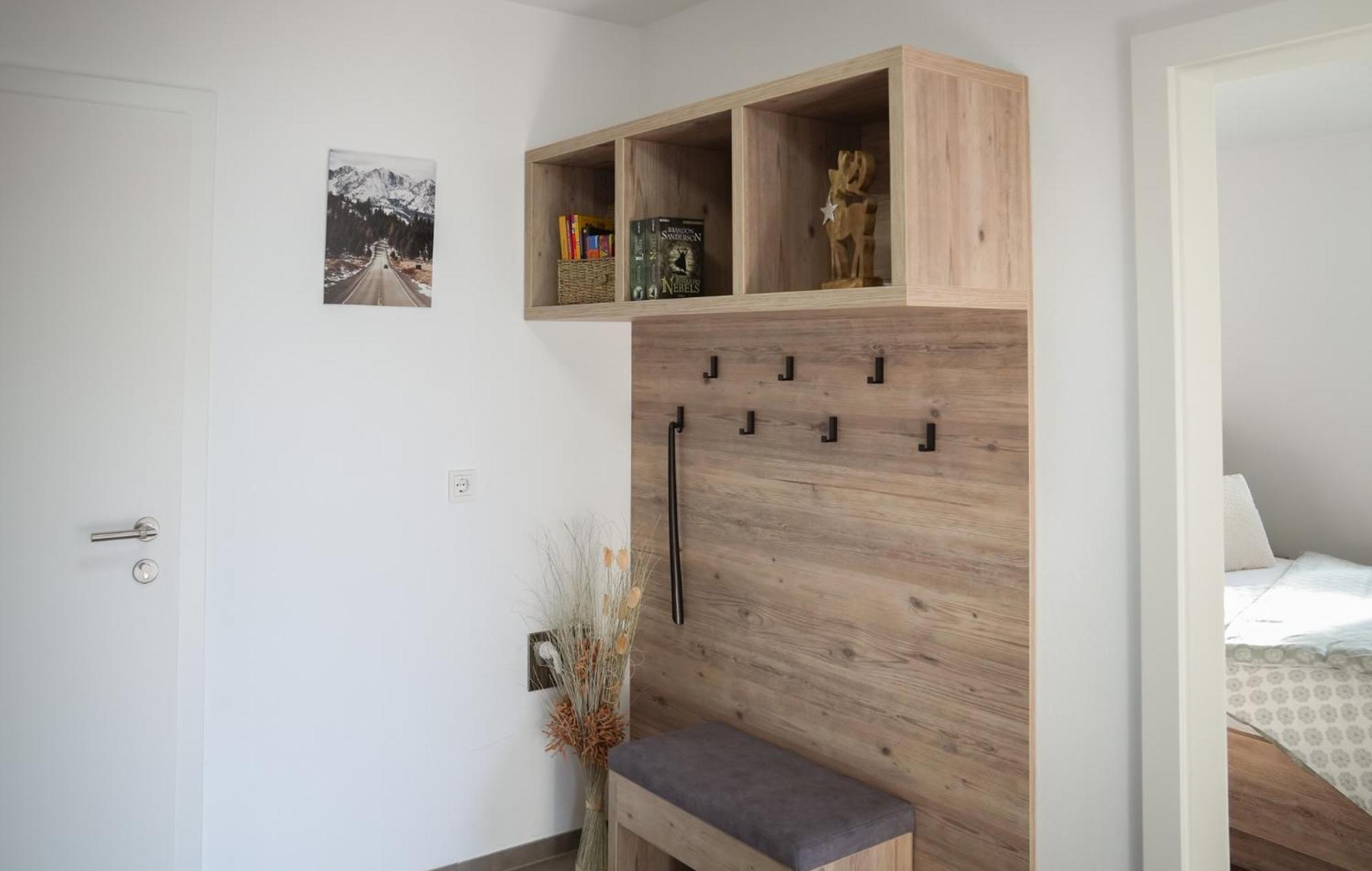 Miglurahof Apartment Adnet Bagian luar foto