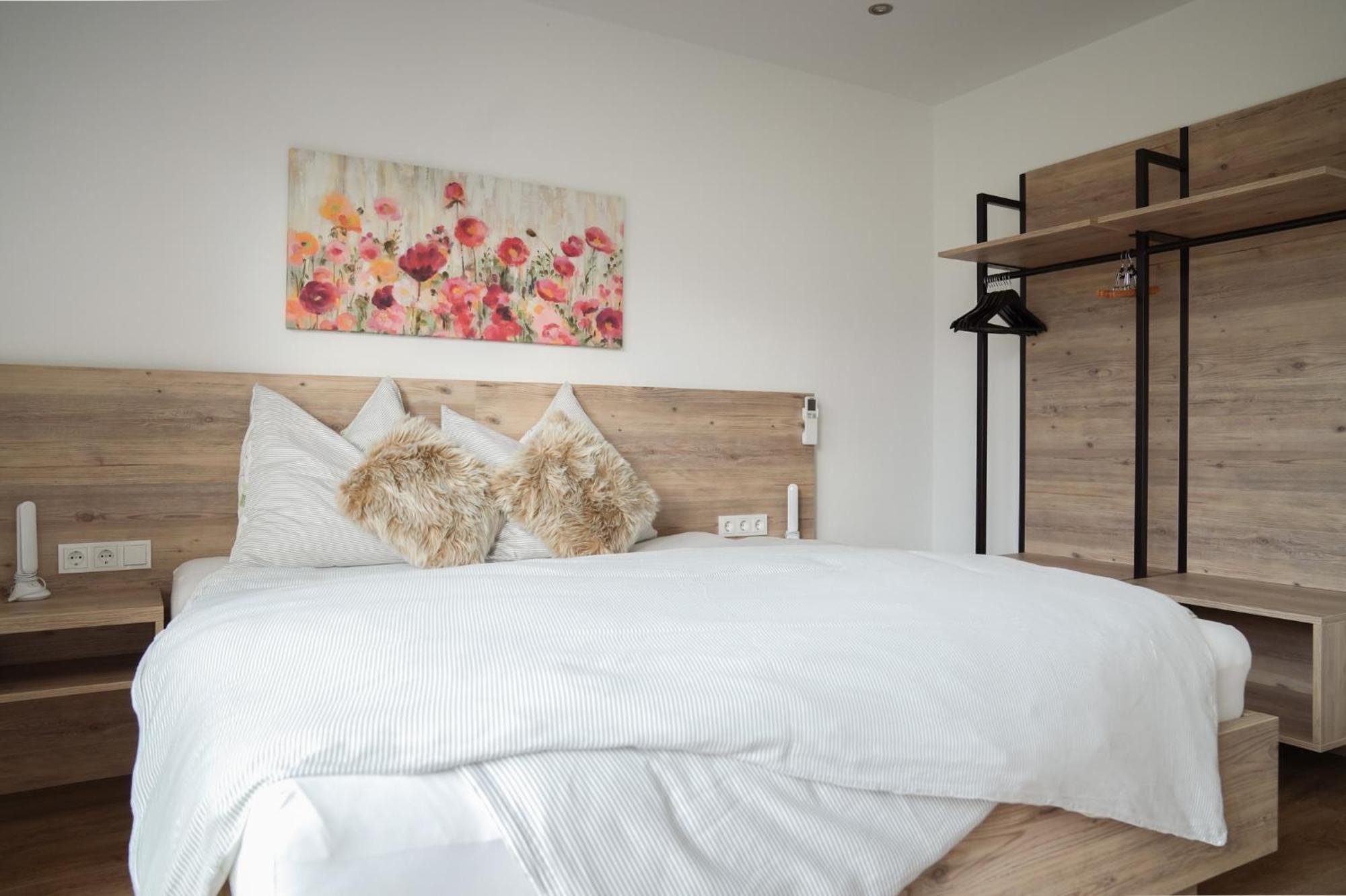Miglurahof Apartment Adnet Bagian luar foto