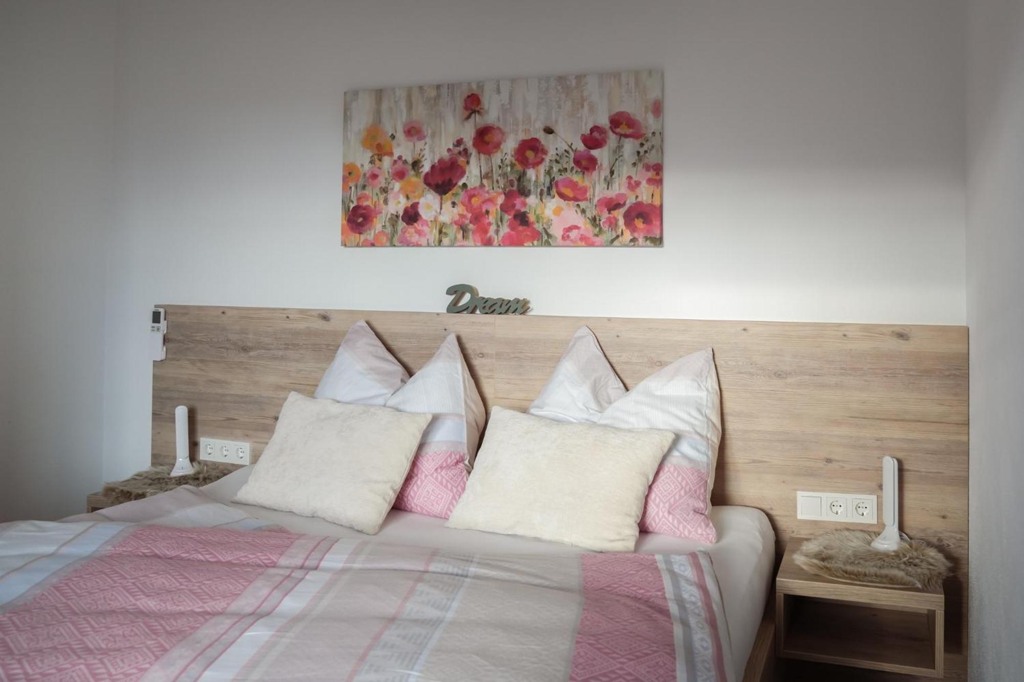 Miglurahof Apartment Adnet Bagian luar foto