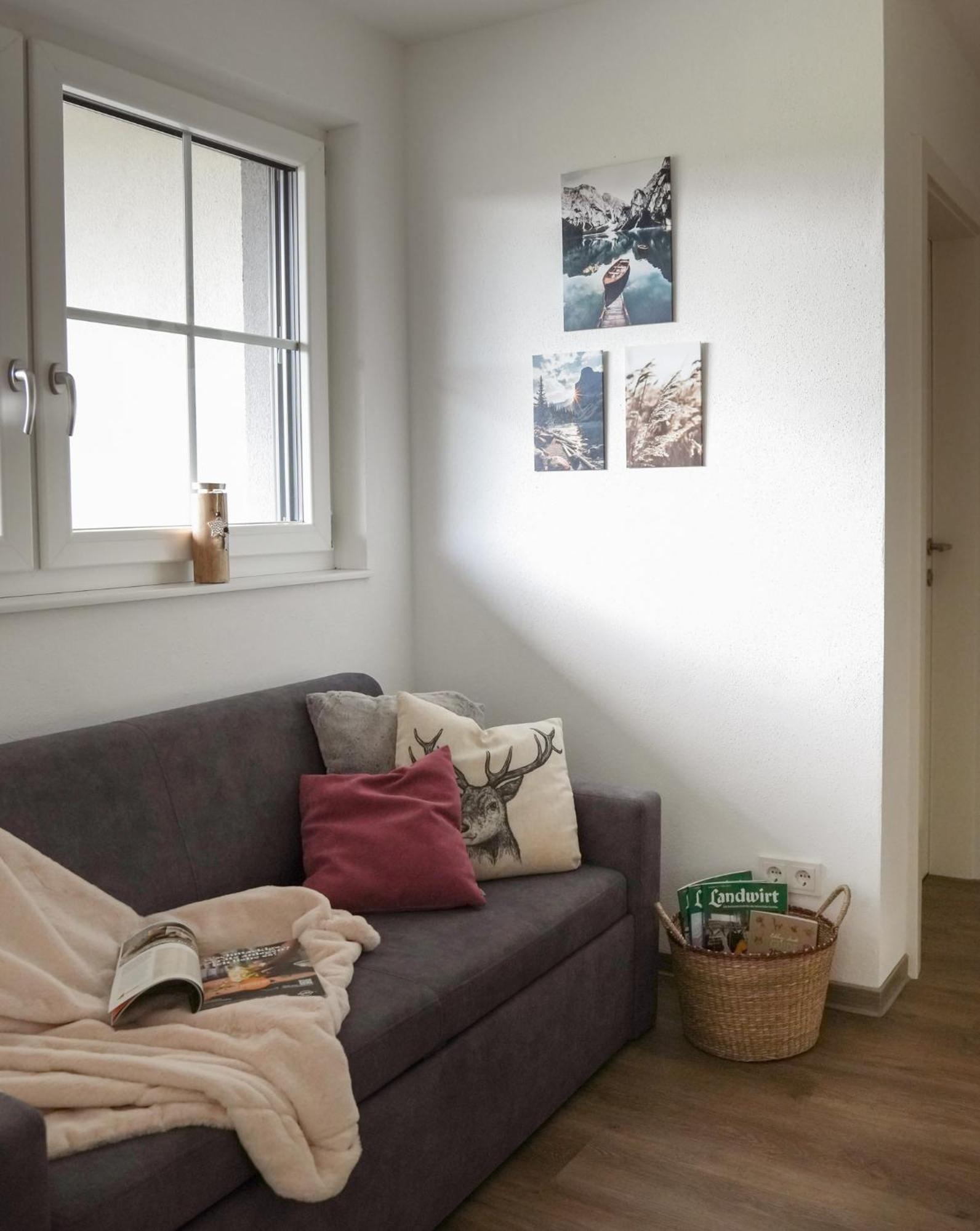 Miglurahof Apartment Adnet Bagian luar foto