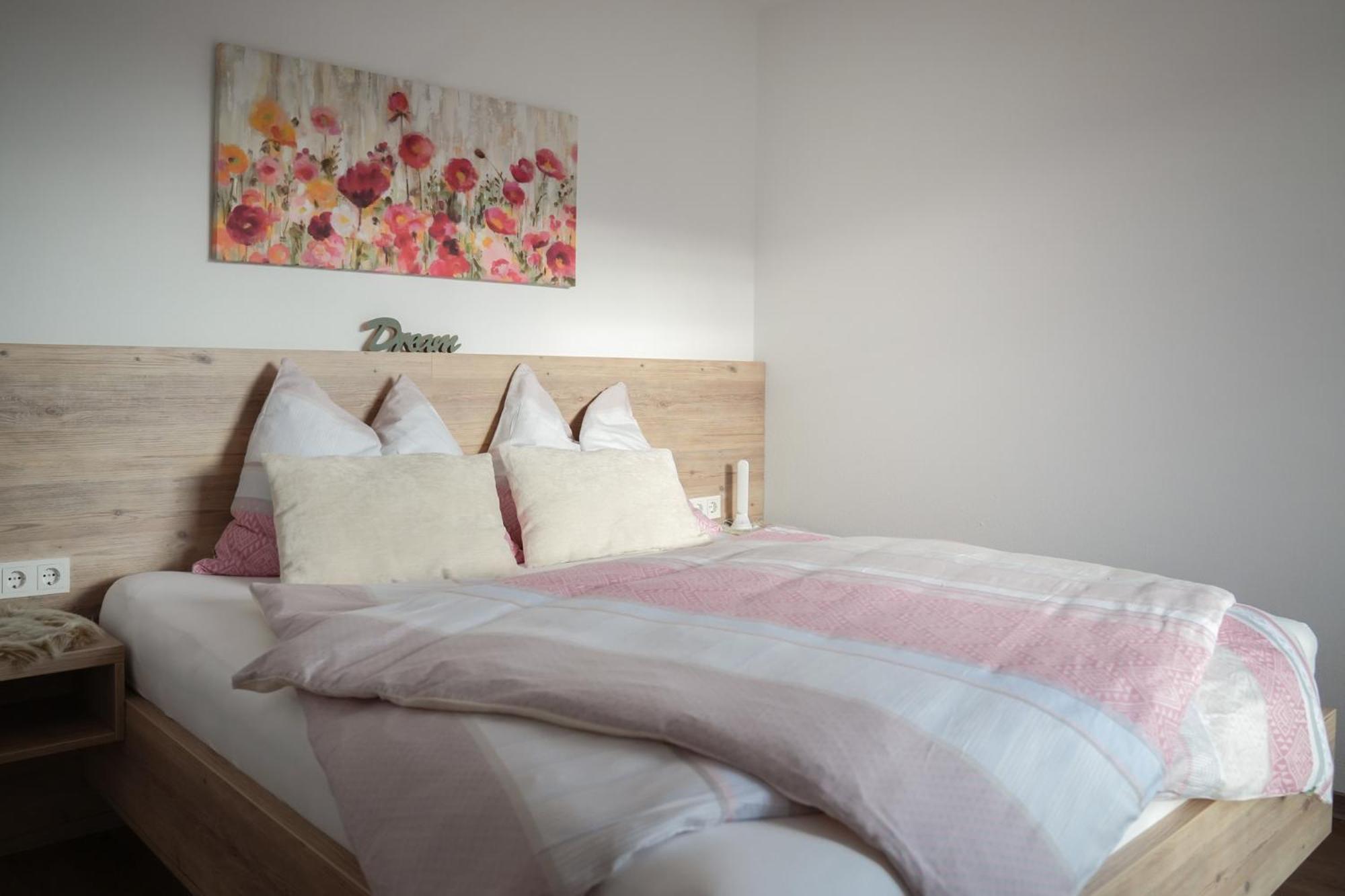 Miglurahof Apartment Adnet Bagian luar foto