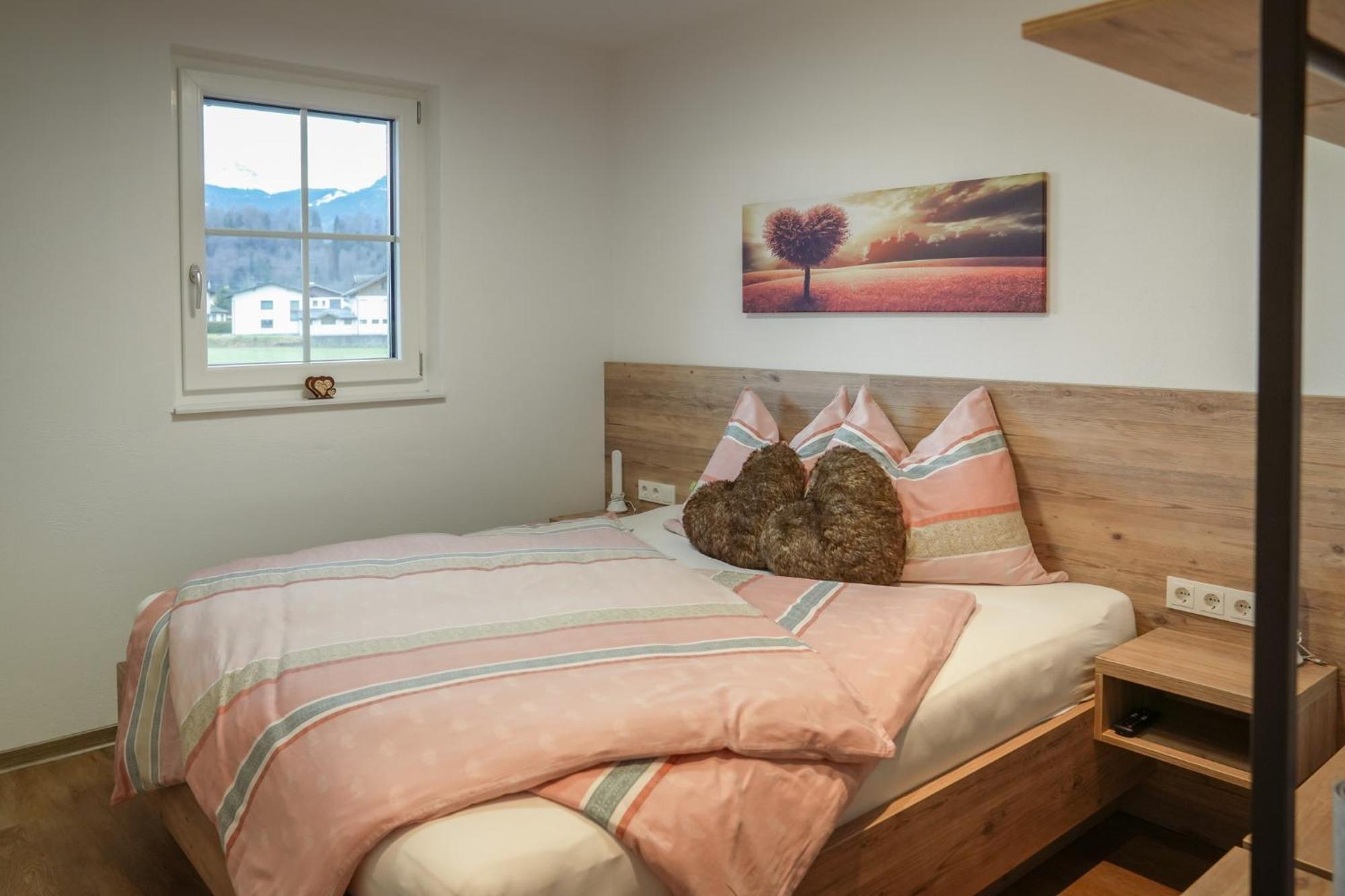 Miglurahof Apartment Adnet Bagian luar foto
