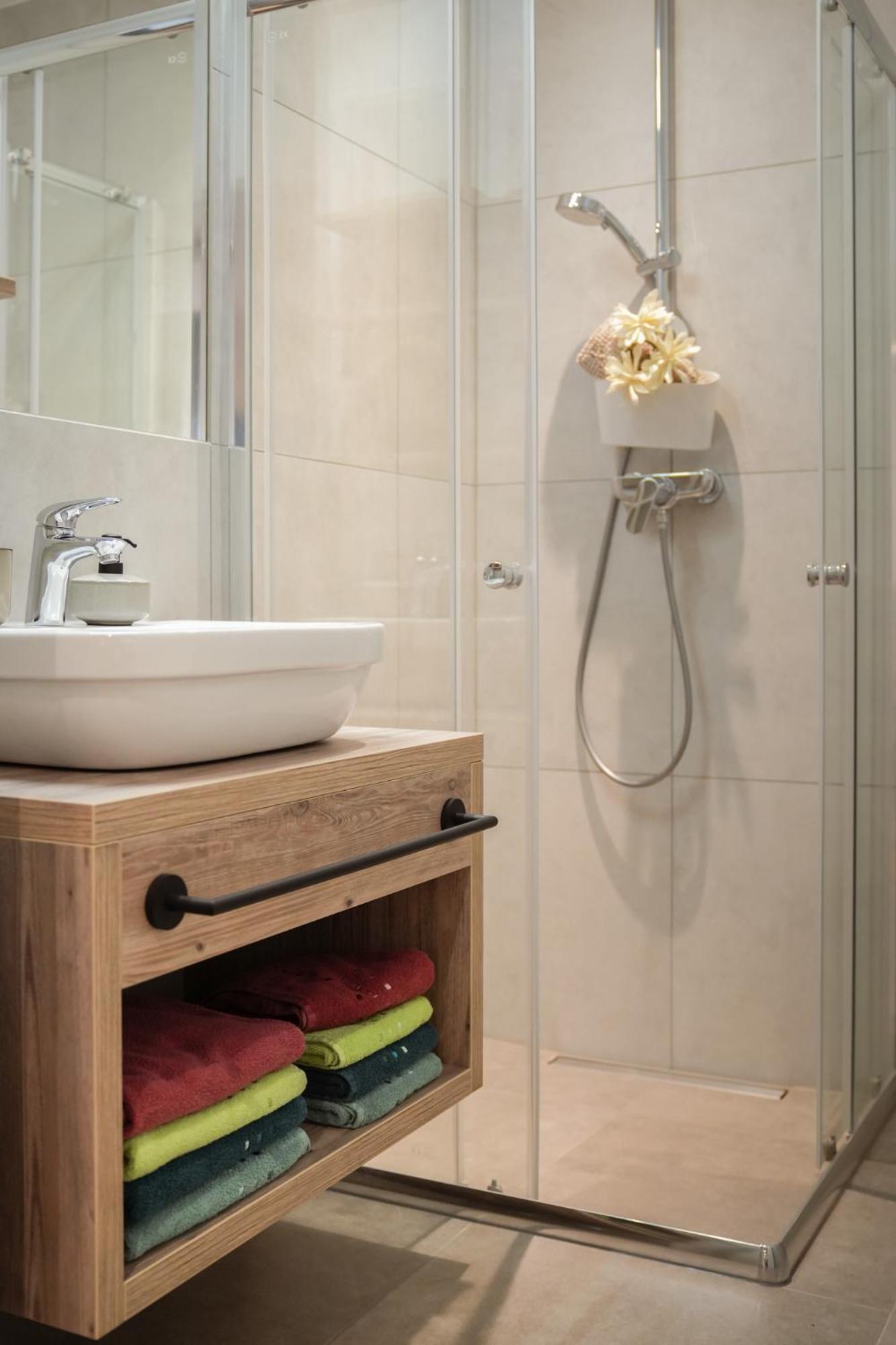 Miglurahof Apartment Adnet Bagian luar foto